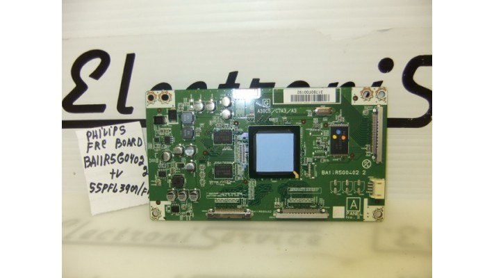 Philips BA11R5G0402 2 module FRC board